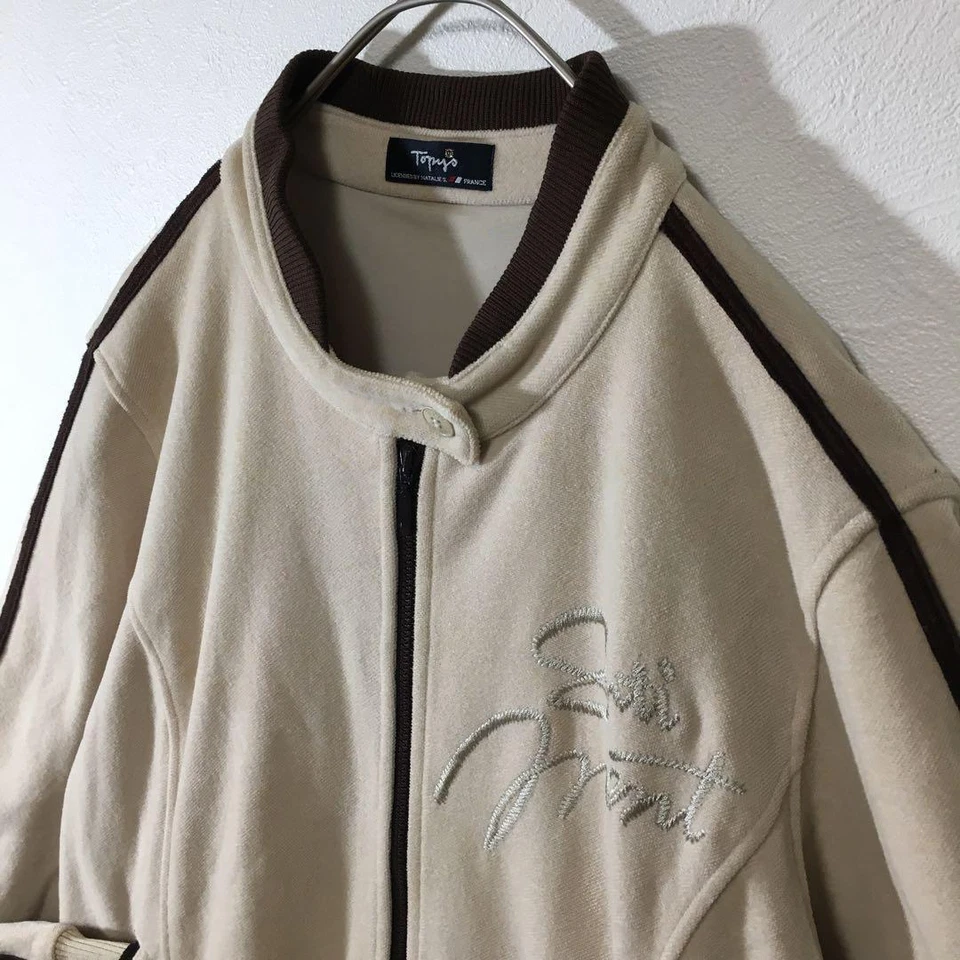 Chaqueta deportiva exterior vintage años 90 hecha en JAPÓN talla M de Japón Foto 2 de 4