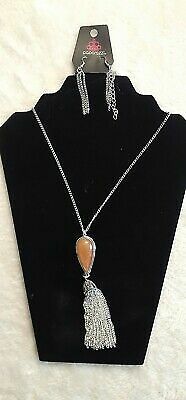 Zen Generation Orange Necklace | eBay