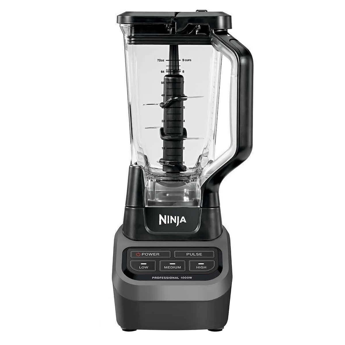Ninja Professional 1000-Watt Blender, BL610 - Open Box Used
