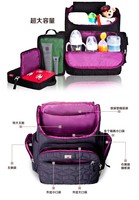 Mummy Maternity Bag Baby Diaper Bags Nappy Bags Shoulder Backpack Large Capacity Mummy Maternity Bag Baby Diaper Bags Nappy Bags Shoulder Backpack Large Capacity