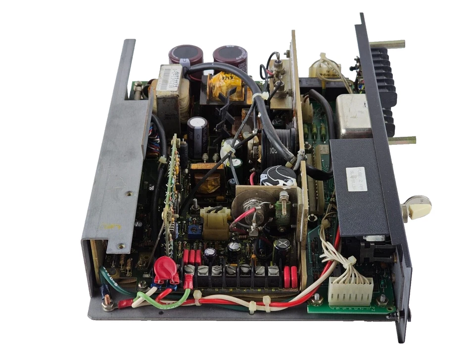 Módulo de fuente de alimentación CPU/DPU Fanuc IC600PM500K PLC-5 REMANUFACTURADO GE Fanuc IC600PM500K Foto 3 de 4