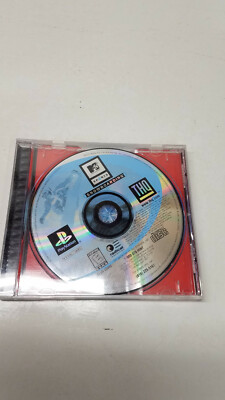 MTV Sports Snowboarding PS1 Tested Playstation 1 PSX Sony  no manual