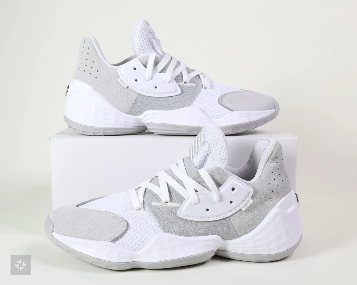Adidas gray hotsell basketball shoes