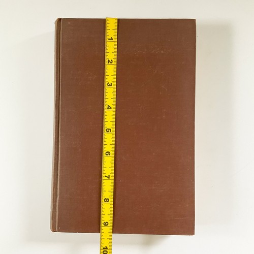 An Introduction to the Study of Experimental Medicine Claude Bernard 1949 Book - Picture 14 of 20