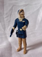 Vintage 1980 Kenner Star Wars Han Solo Hoth Outfit ESB Loose w  Original Blaster