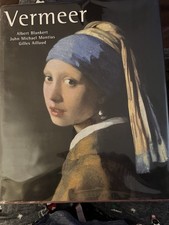 Vermeer by Albert Blankert and Gilles Aillaud (2007, Hardcover)