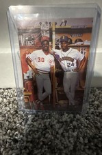 1994 Alrak TACO Time Ken Griffey Jr. - Ken Griffey Jr, Ken Griffey #4