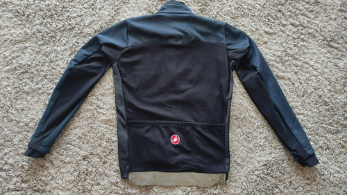 Castelli Mitico men's Gore Windstopper Front/Nano Flex Back Cycling Size: L NEW! - Picture 14 of 20