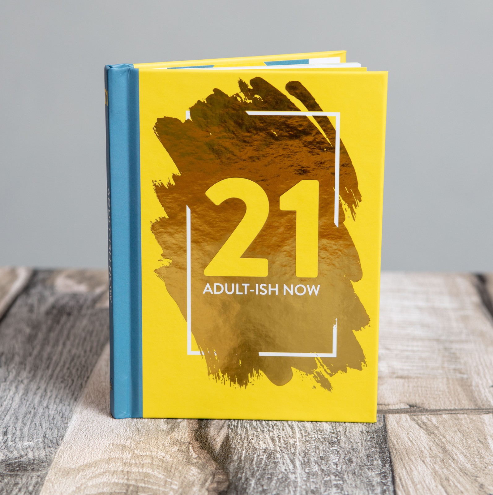 Life Lessons for Turning 21: Fun Age Quote Pocket Book by Bee Three Books NEW - Image 2