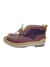 Timberland boots/ US size 8/ brown leather.