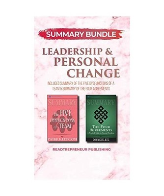 SUMMARY BUNDLE, Publishing, Readtrepreneur
