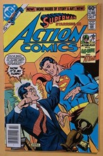Cover of Action Comics #524