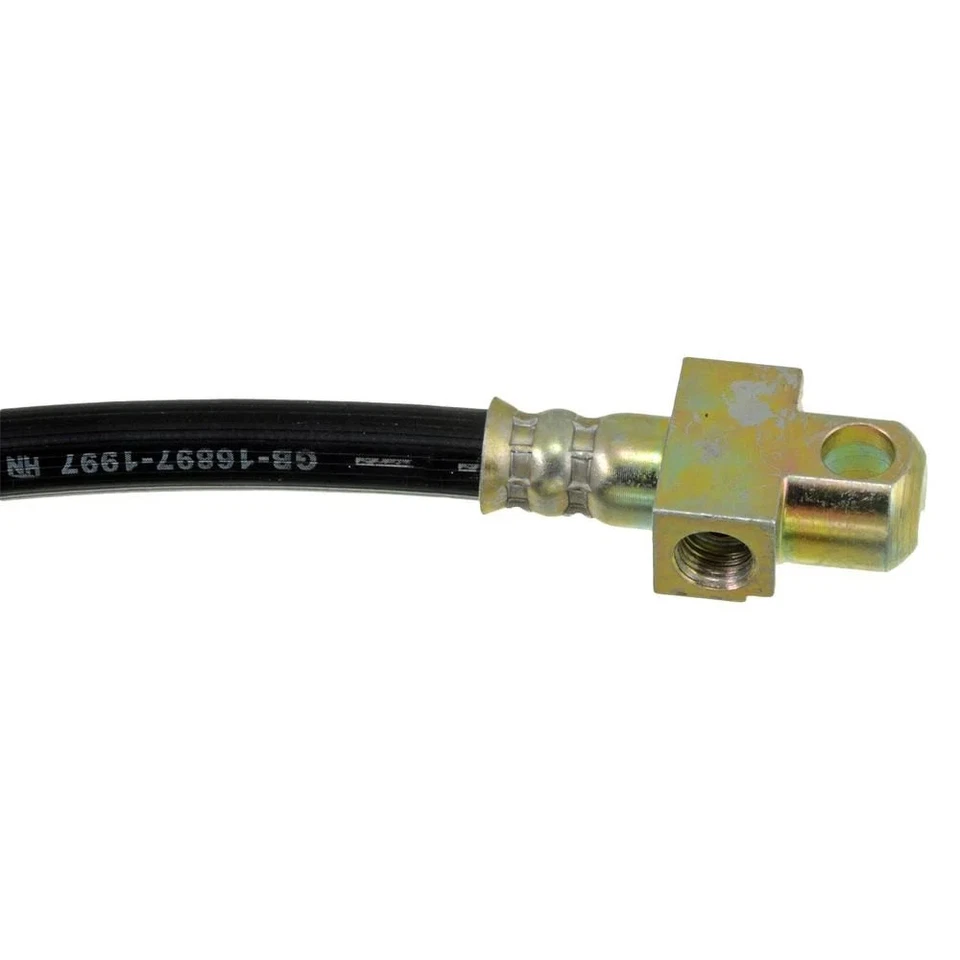 For Chevy K1500 1988 Dorman H38624 Rear Center Brake Hydraulic Hose Foto 2 de 3