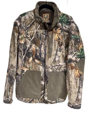 NON TYPICAL BY DRAKE WITH ACTIVE XL SHERPA LINED JACKET  MEN’S SIZE MEDIUM