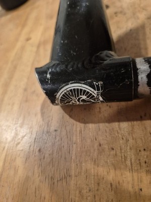 パーツ Syncros cattle prod stem 120mm Vintage Syncros Cattle Prod Stem 120mm 1