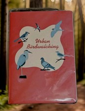 Bird Watching Notebook Small Packable 5x7x1/2...
