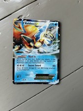 Keldeo EX – 49/149 – Holo Rare – Boundaries Crossed (2012) Pokémon TCG