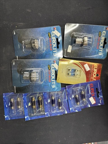 Euro lite Xenon Dash Bulbs - Picture 1 of 2