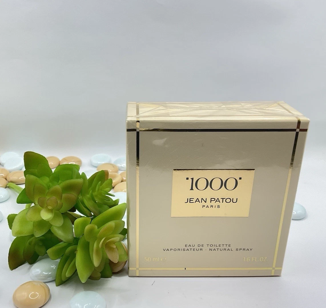 Jean Patou 1000 by Jean Patou Fragrances for Women for sale - eBay