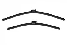 2x Scheibenwischerblatt vorne 27F05 KAMOKA für AUDI PORSCHE VOLVO
