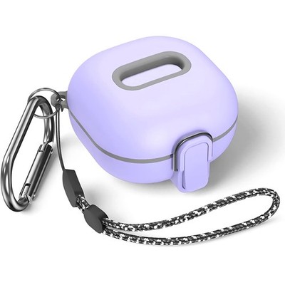 TPU Lock Case Cover Sleeve For Galaxy Buds 2 Pro / Buds 2/ Buds Pro /Buds Live