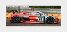 1:43 SPARK Audi R8 Lms Gt3 #66 Spa 2021 M.Drudi D.Marschall C.Mies SB437 Model