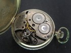 1920 Waltham No. 225 Pocket Watch, 17j 12s, 14K W Gold Filled Colonel OF, Repair — photo 8