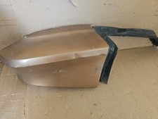 1971 1972 1973 Mercury Cougar Rear Quarter Panel Extension Fender Cap Rh