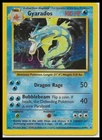 Base Set 6/102 Gyarados LP-MP