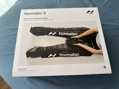 HYPERICE Normatec 3 Dynamic Air Compression System !NO OPEN! NEW