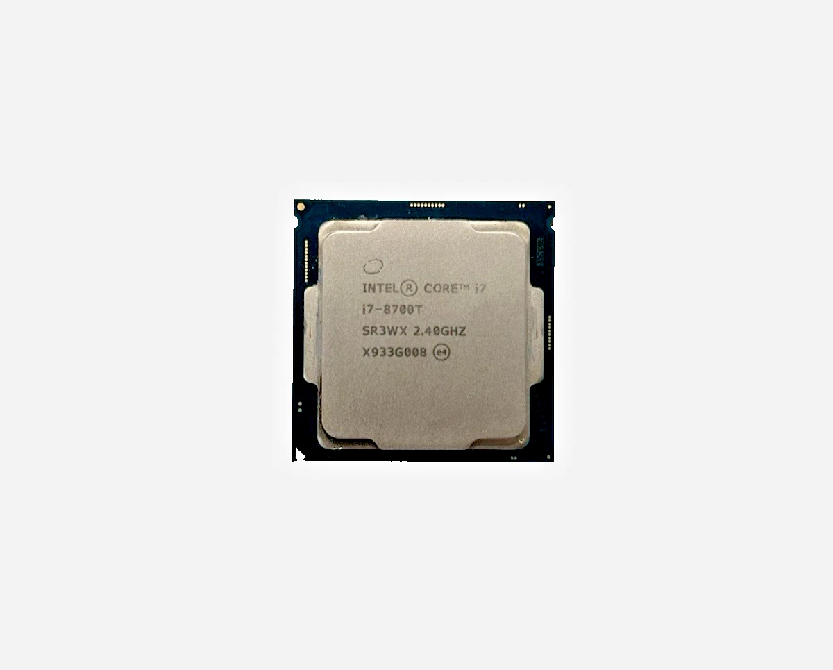 Intel Core i7-8700T Computer Processors (CPUs) for sale | eBay