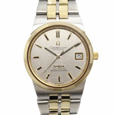 Omega ST165.0055 Constellation Watch Men's Automatic Silver