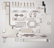 Complete Metal Bracket Full Set Replacement Part For Apple iPhone 15