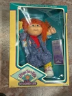 One Of A Kind DESIGNER LINE CABBAGE PATCH KIDS Marcile Noria Vintage 1988 NEW