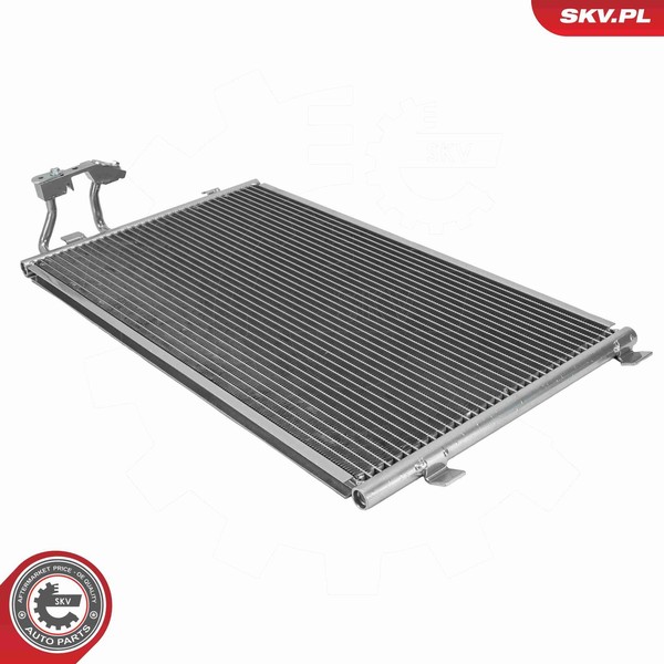Esen SKV 86SKV565 Kondensator, Klimaanlage FüR BMW-image