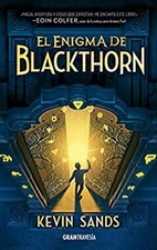 El Enigma de Blackthorn Paperback Kevin Sands