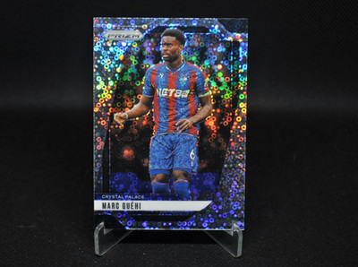 Mark Guehi 2024-25 Panini Prizm EPL #166 Breakaway Prizm