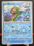 Pokemon Basculin #024/086 English White Flare Reverse Holo