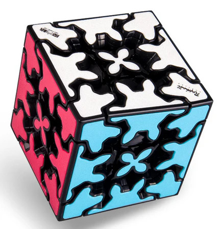 QiYi 3x3x3 gear cube