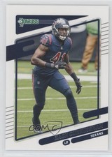 2021 Panini Donruss Zach Cunningham #168 0k07