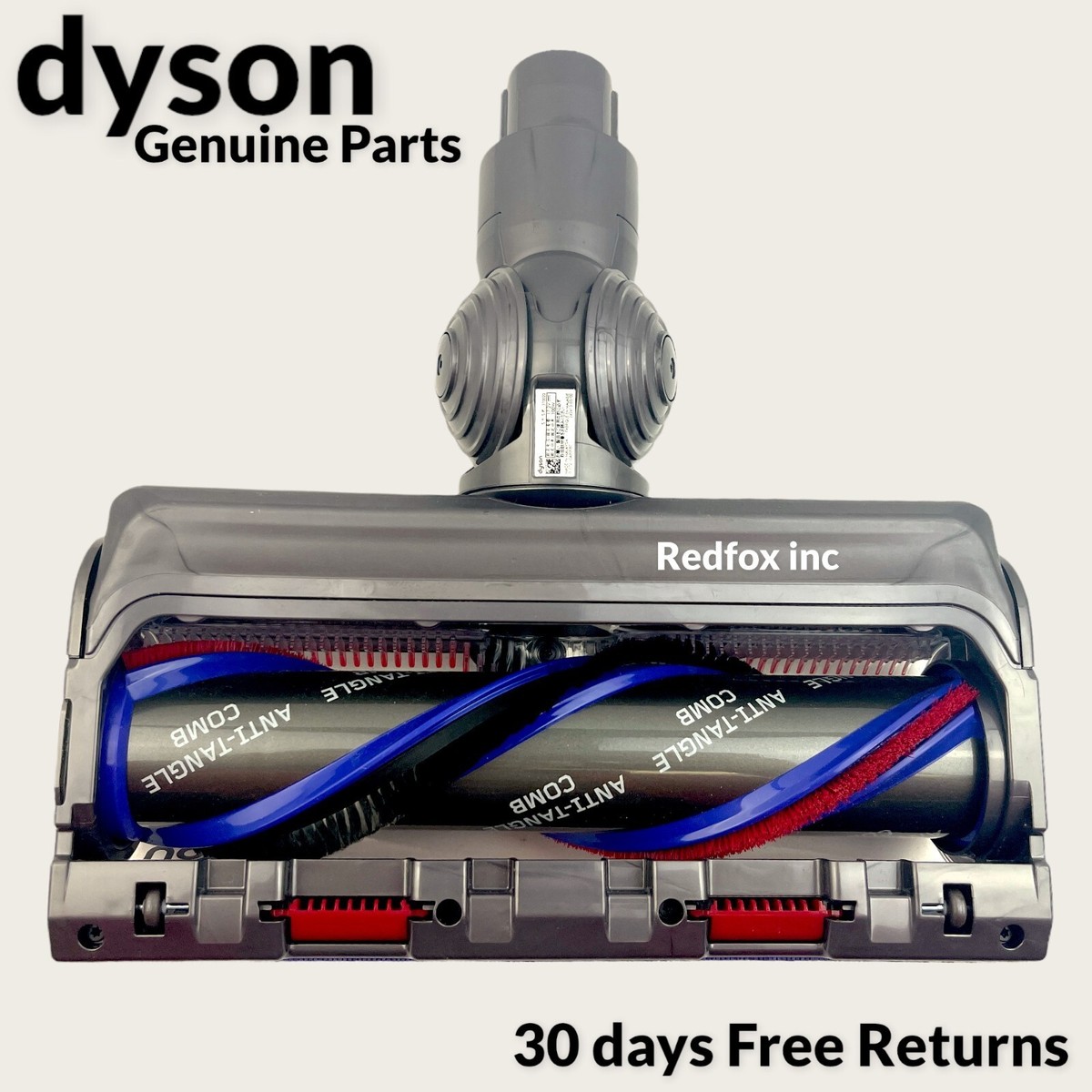 NEW Genuine Dyson V11 SV14 SV15 Anti-Tangle Comb Torque Boost
