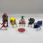 Vintage Micro Machines Power Rangers 1994 Dinozord Power Collector's Set