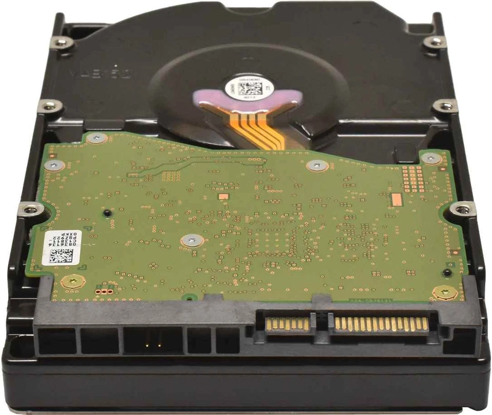 Dell EMC WD 4TB 0B36105 HUS726T4TALS200 3.5" 7.2K 12G SAS HDD Server Storage