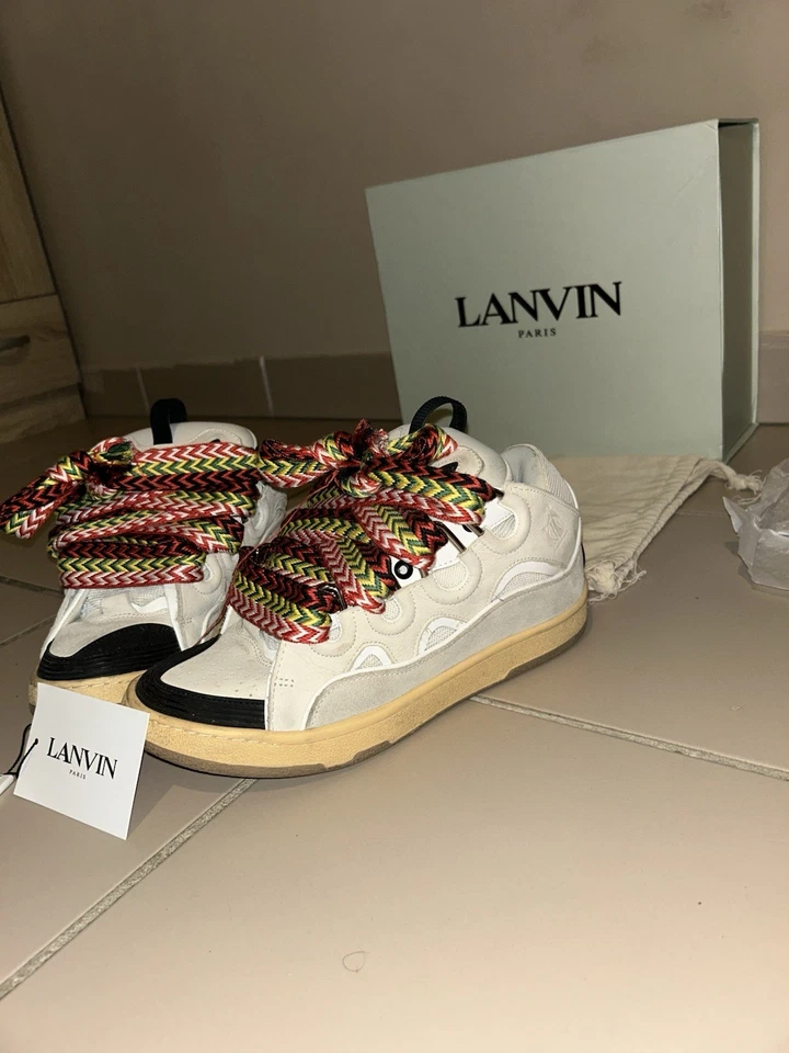 Lanvin Curb - Photo 2/4