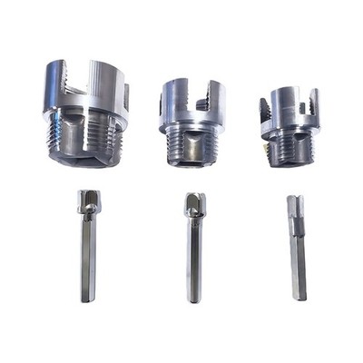 Water Pipe Thread Opener Internal External Integrated Water Pipe Wire Opener