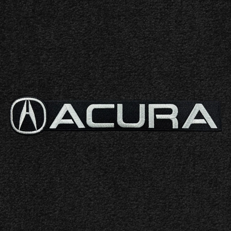 Lloyd Mats Cargo Mat for 2014-2020 Acura MDX Behind 3rd Row Seat, Charcoal Foto 2 de 4