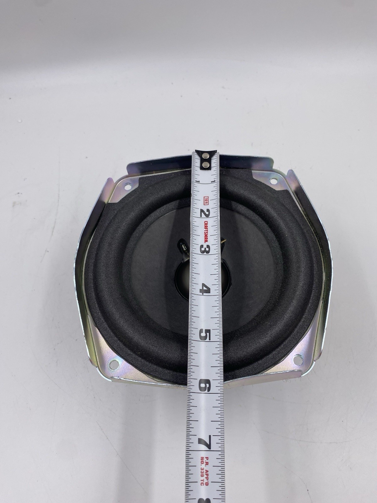 BOSE 6" Woofer Driver Subwoofer Speaker 289104002  Good Condition  Tested Works