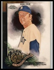 2022 Topps Allen & Ginter Chrome #59 Al Kaline