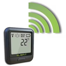 Lascar El-Wifi-T Wifi Data Logger, Temperature,  Cloud