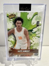 NATE AMENT 2026 Wild Card Lucky Strike Splat /3
